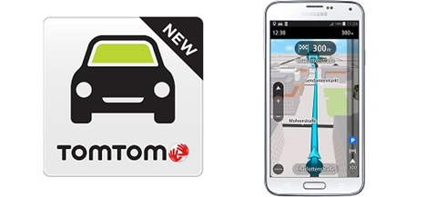 app tom tom